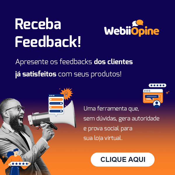 WebiiOpine - Avaliação do Google